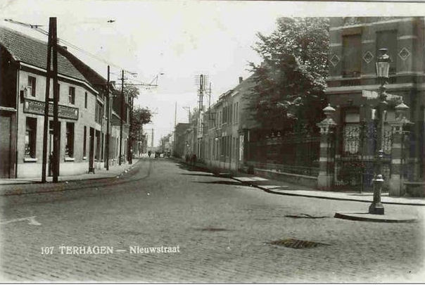 Terhagen Nieuwstraat